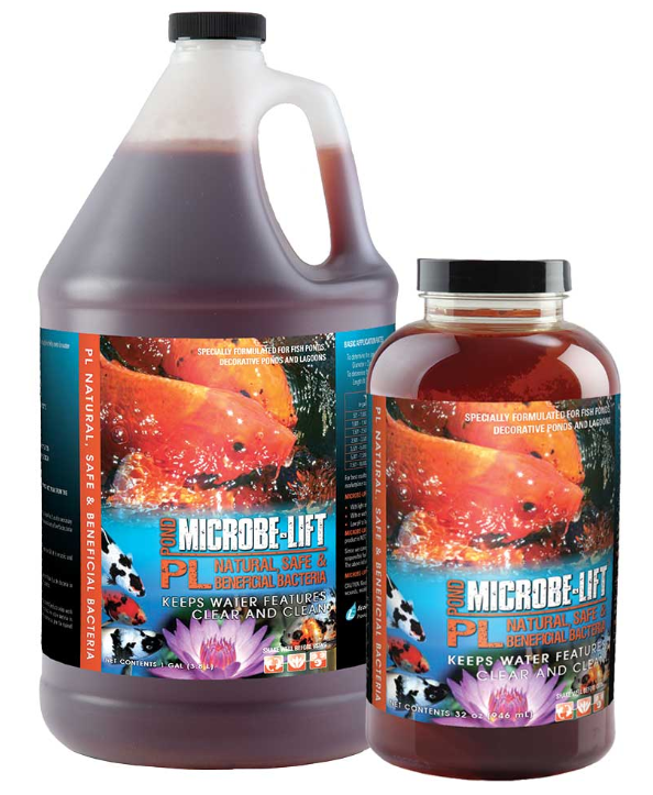 Microbe-Lift PL Beneficial Bacteria - Marquis Gardens