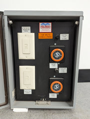 Aqua Master Electrical Box - Clearance