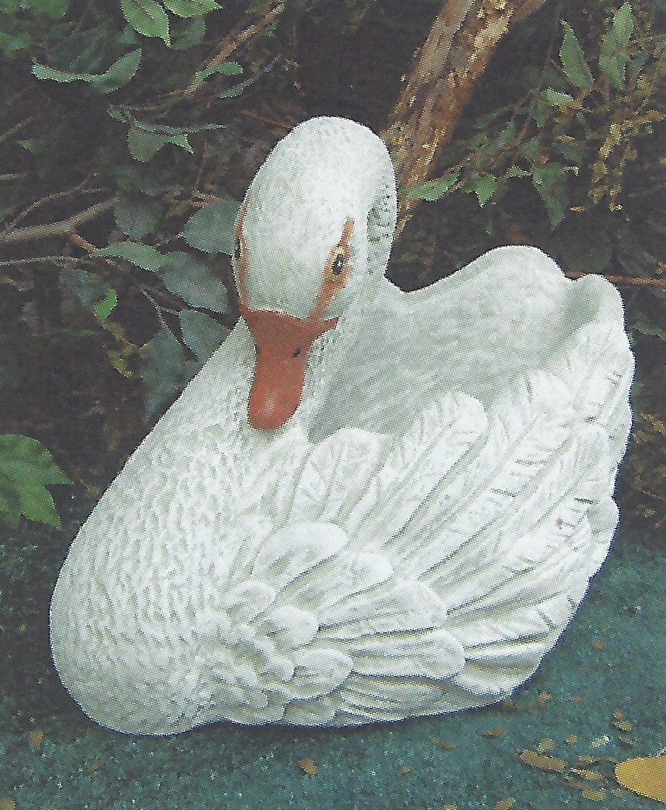 Photo of Planter New Swan - Marquis Gardens