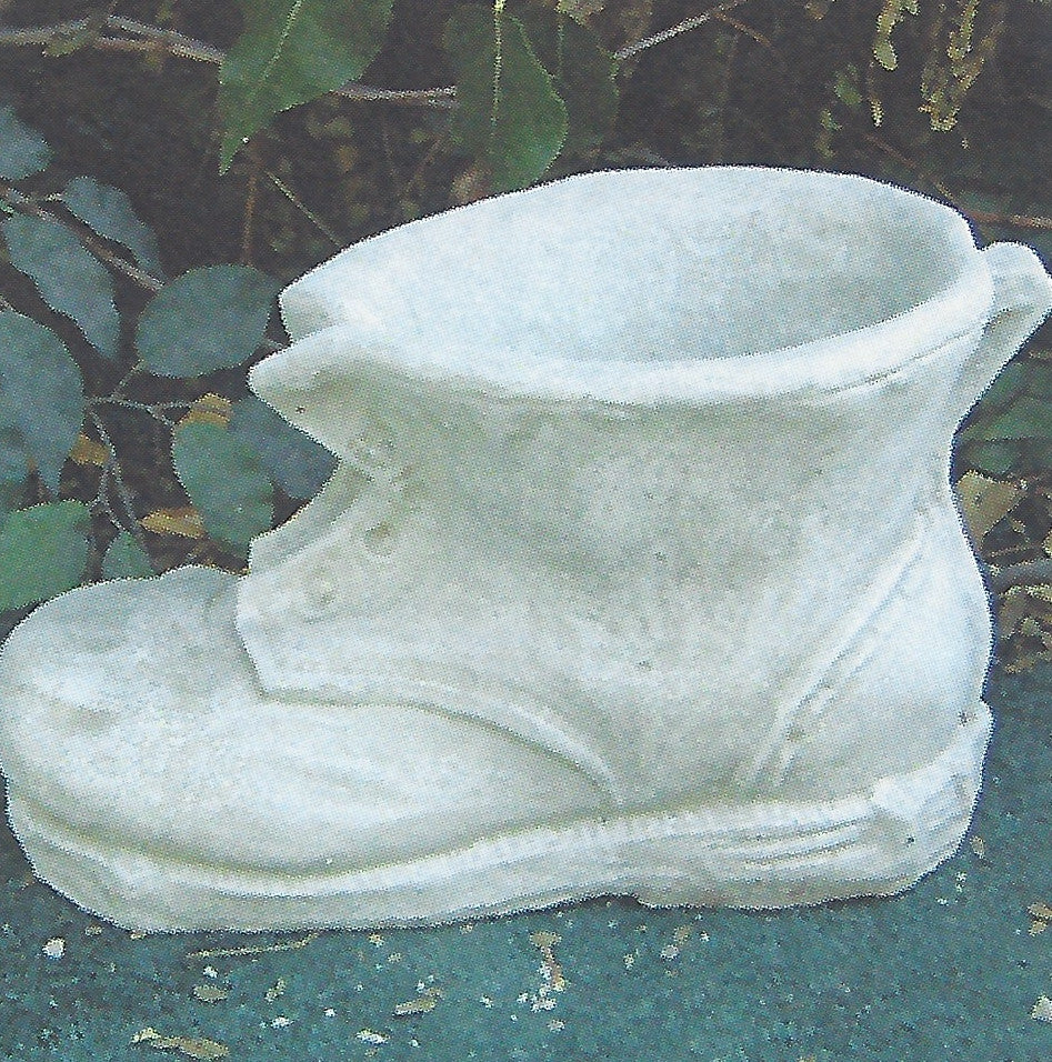 Photo of Planter Small Boot - Marquis Gardens