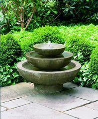 Photo of Campania Platia Fountain - Marquis Gardens