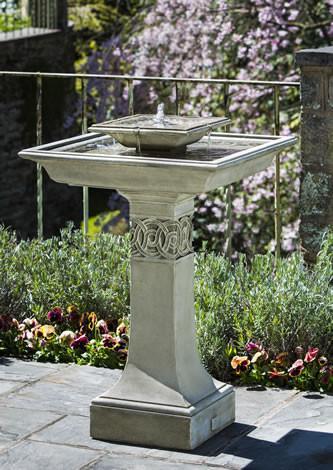 Photo of Campania Portwenn Fountain - Marquis Gardens