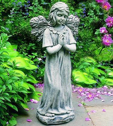 Photo of Campania Praying Angel - Clearance - Marquis Gardens