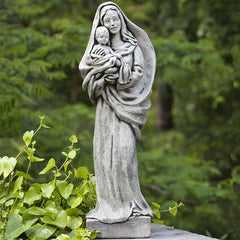 Photo of Campania Standing Madonna and Child - Marquis Gardens