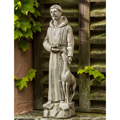Photo of Campania St. Francis with Animals - Small - Marquis Gardens