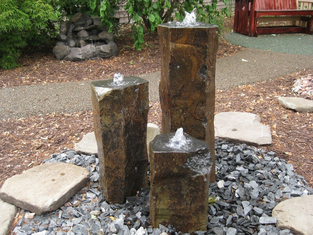 Photo of EasyPro Real Basalt Three Pack - Marquis Gardens