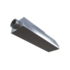 Stainless Steel Channel Wall Scupper