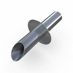 Stainless Steel Round Wall Scupper