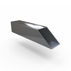 Stainless Steel Square Wall Scupper