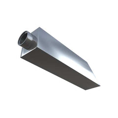Stainless Steel Square Wall Scupper