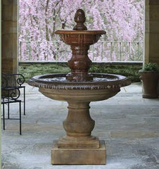 Photo of Campania San Pietro Fountain - Marquis Gardens