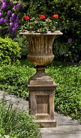 Photo of Campania Smithsonian Classical Urn - Marquis Gardens