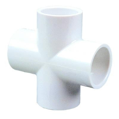 Photo of Socket Cross PVC - Aquascape Canada