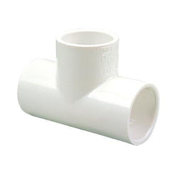 Photo of Socket Tee PVC - Aquascape Canada