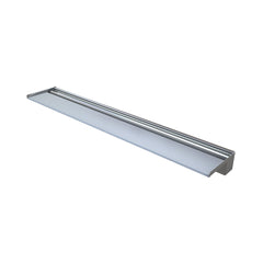 Stainless Steel Spillway Waterfall - Long Lip
