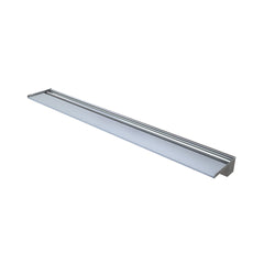 Stainless Steel Spillway Waterfall - Long Lip