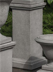 Photo of Campania Wolcott Pedestal - Marquis Gardens
