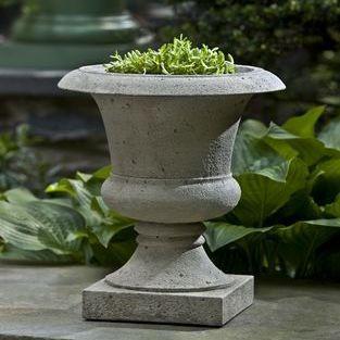Photo of Campania Toulouse Urn - Marquis Gardens