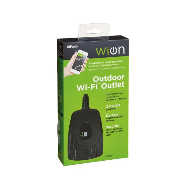 Photo of Wion WiFi SmartPhone Control - Marquis Gardens