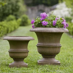 Photo of Campania Williamsburg Wren Planters - Marquis Gardens