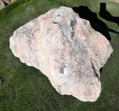 Granite Bubble Rock - 167