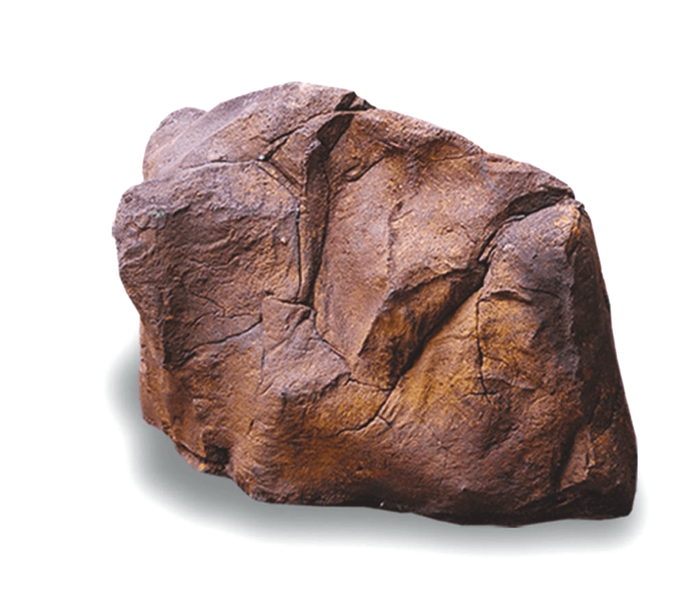 Photo of Accent Rock - AR-004 by Universal Rocks - Marquis Gardens