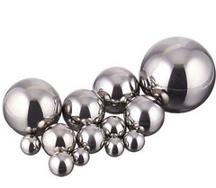 Stainless Steel Spheres