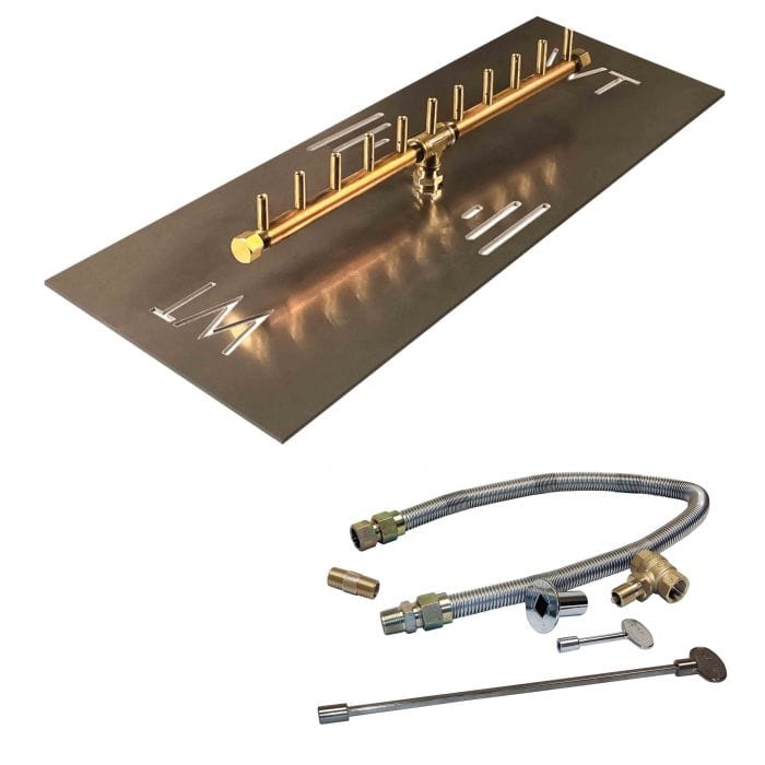 Photo of Linear Crossfire Burner Kits - Marquis Gardens