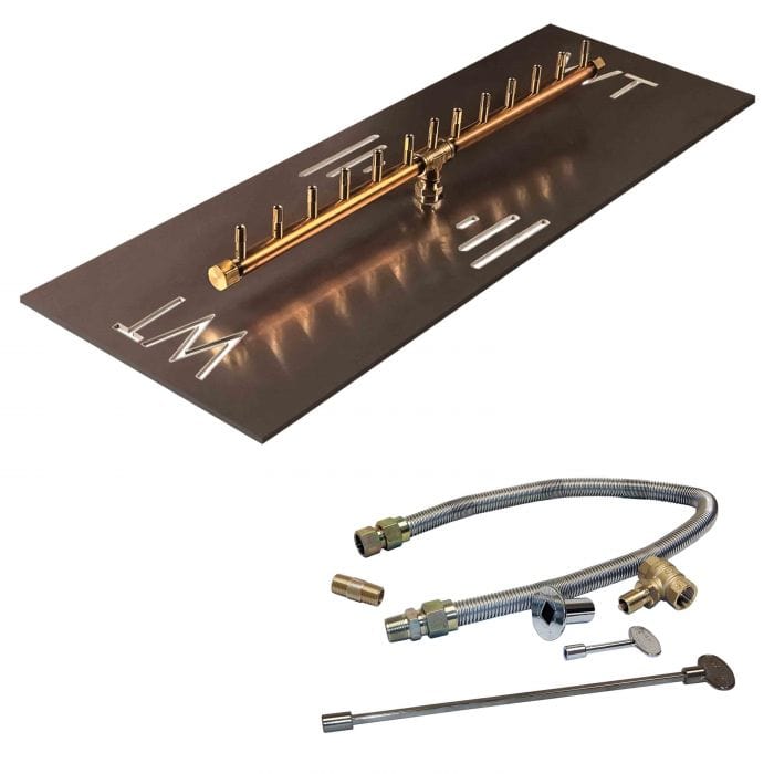 Photo of Linear Crossfire Burner Kits - Marquis Gardens