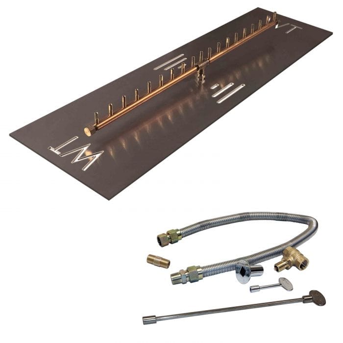 Photo of Linear Crossfire Burner Kits - Marquis Gardens