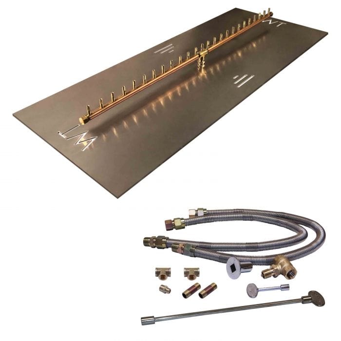 Photo of Linear Crossfire Burner Kits - Marquis Gardens