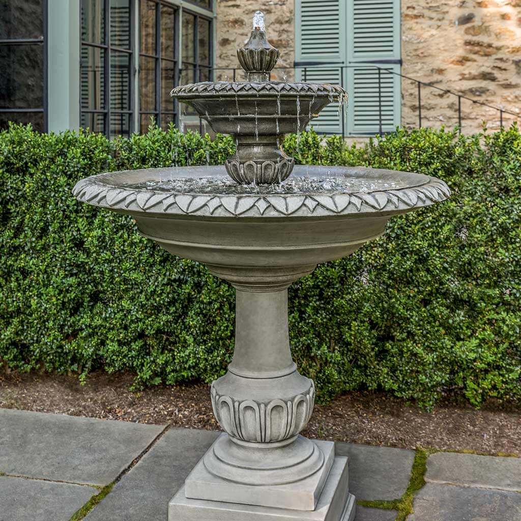 Photo of Campania Richmond Hill Fountain - Marquis Gardens