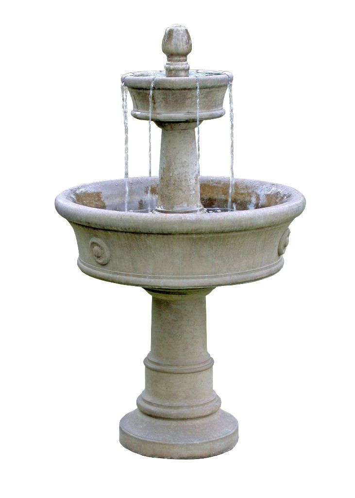 Photo of Gardenstone Carerra Fountain - Marquis Gardens