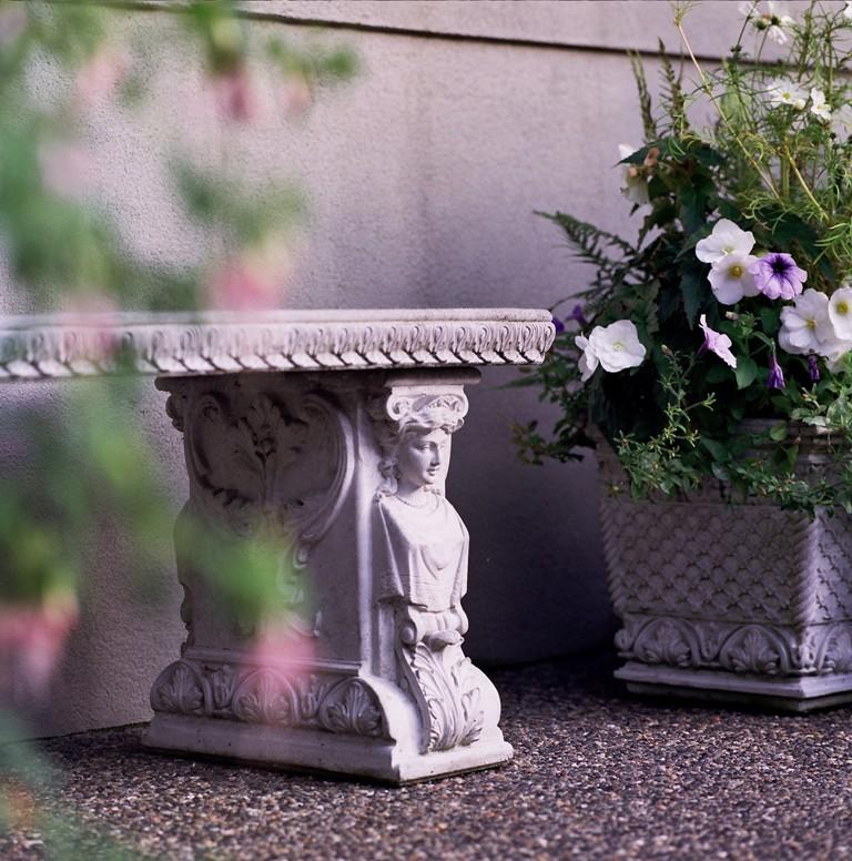 Photo of Gardenstone Princessa Bench - Marquis Gardens