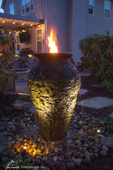 Photo of Aquascape Fire Fountain Add-On Kits