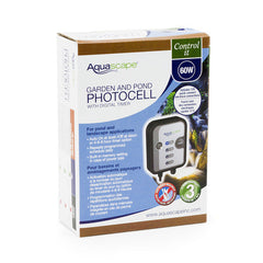 Photo of Aquascape 12 Volt Photocell with Digital Timer